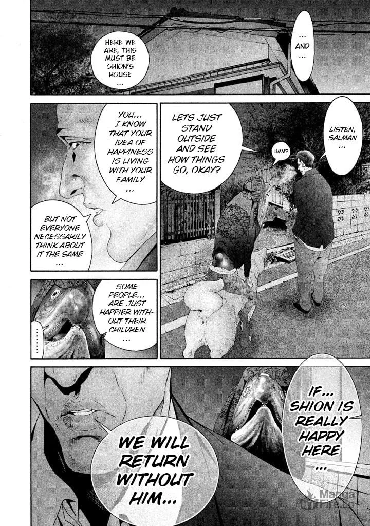 Read Salman chapter 12 image 20 on Lezhin