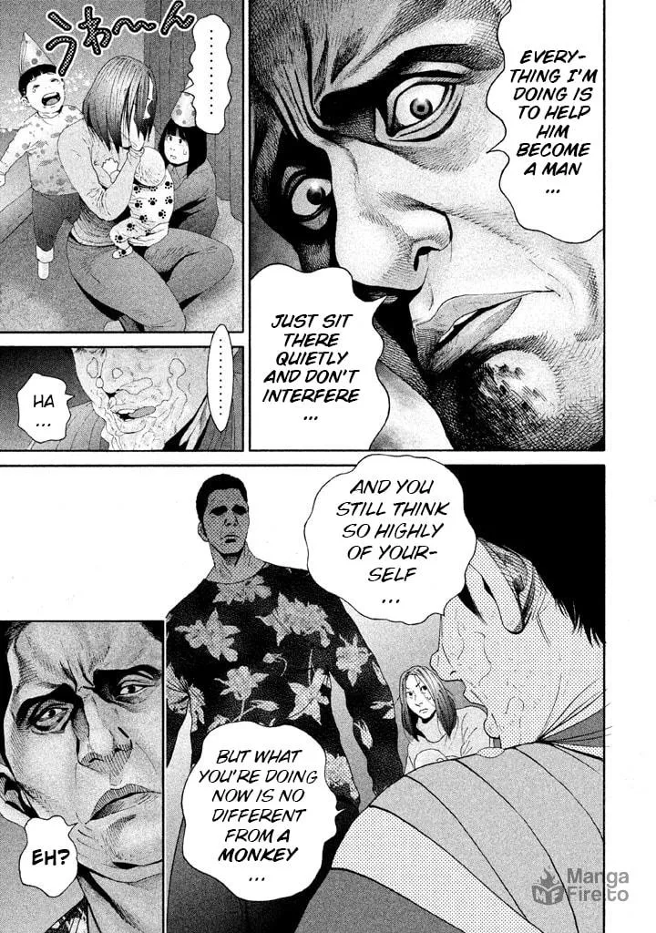 Read Salman chapter 13 image 4 on Lezhin