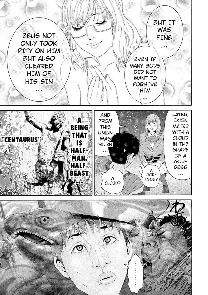 Read Salman chapter 14 image 18 on Lezhin