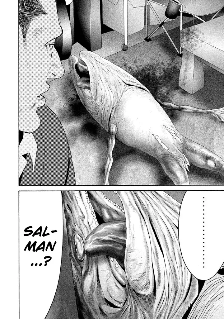 Read Salman chapter 15 image 12 on Lezhin