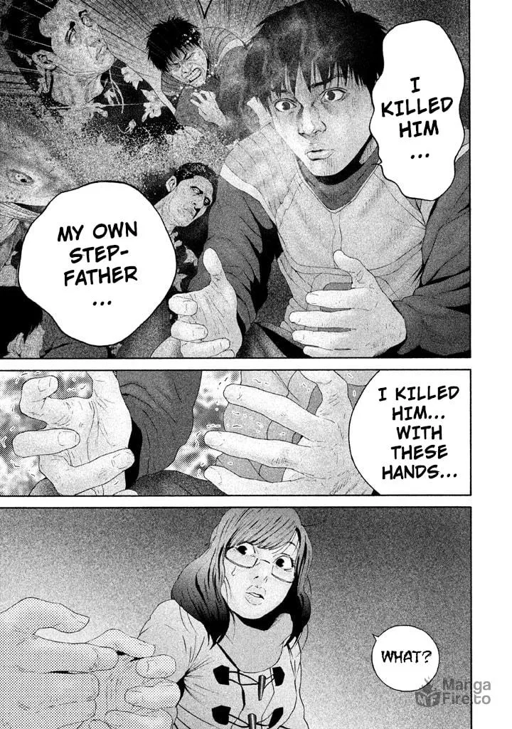 Read Salman chapter 15 image 17 on Lezhin