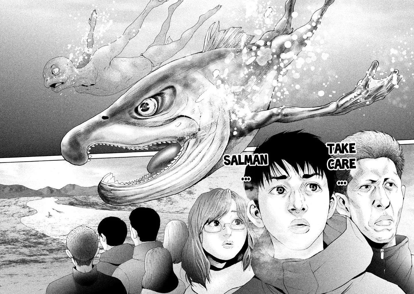 Read Salman chapter 16 image 27 on Lezhin