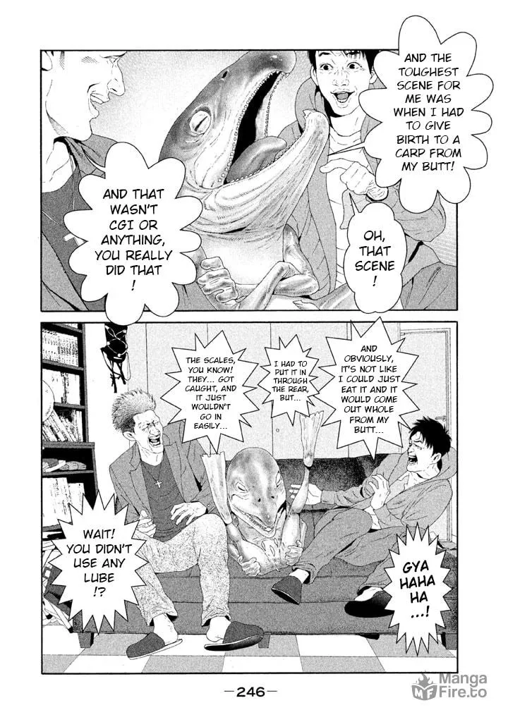 Read Salman chapter 16 image 32 on Lezhin
