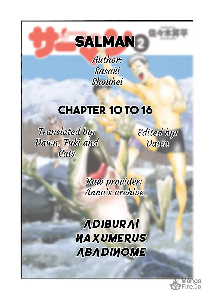 Read Salman chapter 16 image 34 on Lezhin