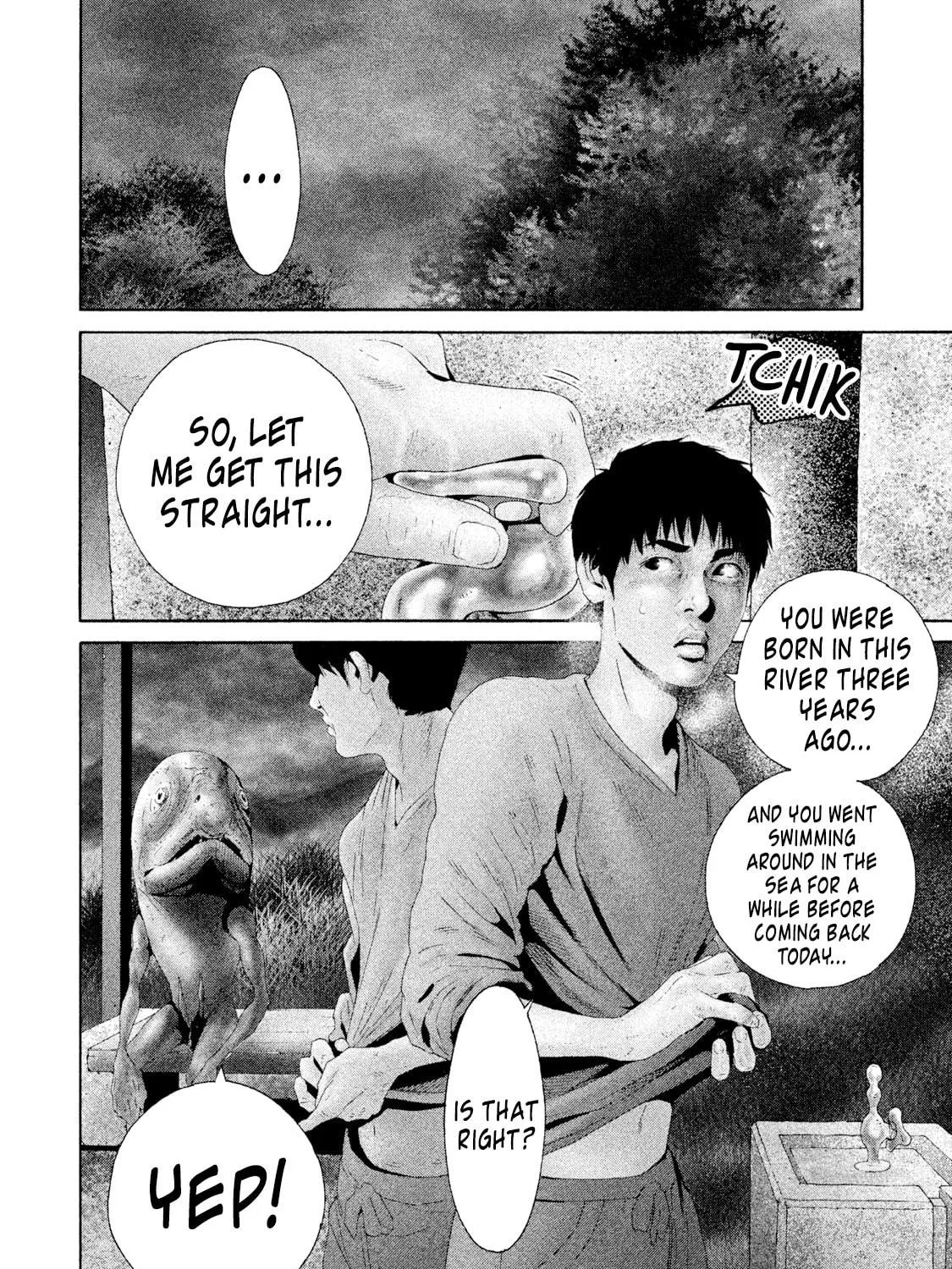 Read Salman chapter 2 image 22 on Lezhin