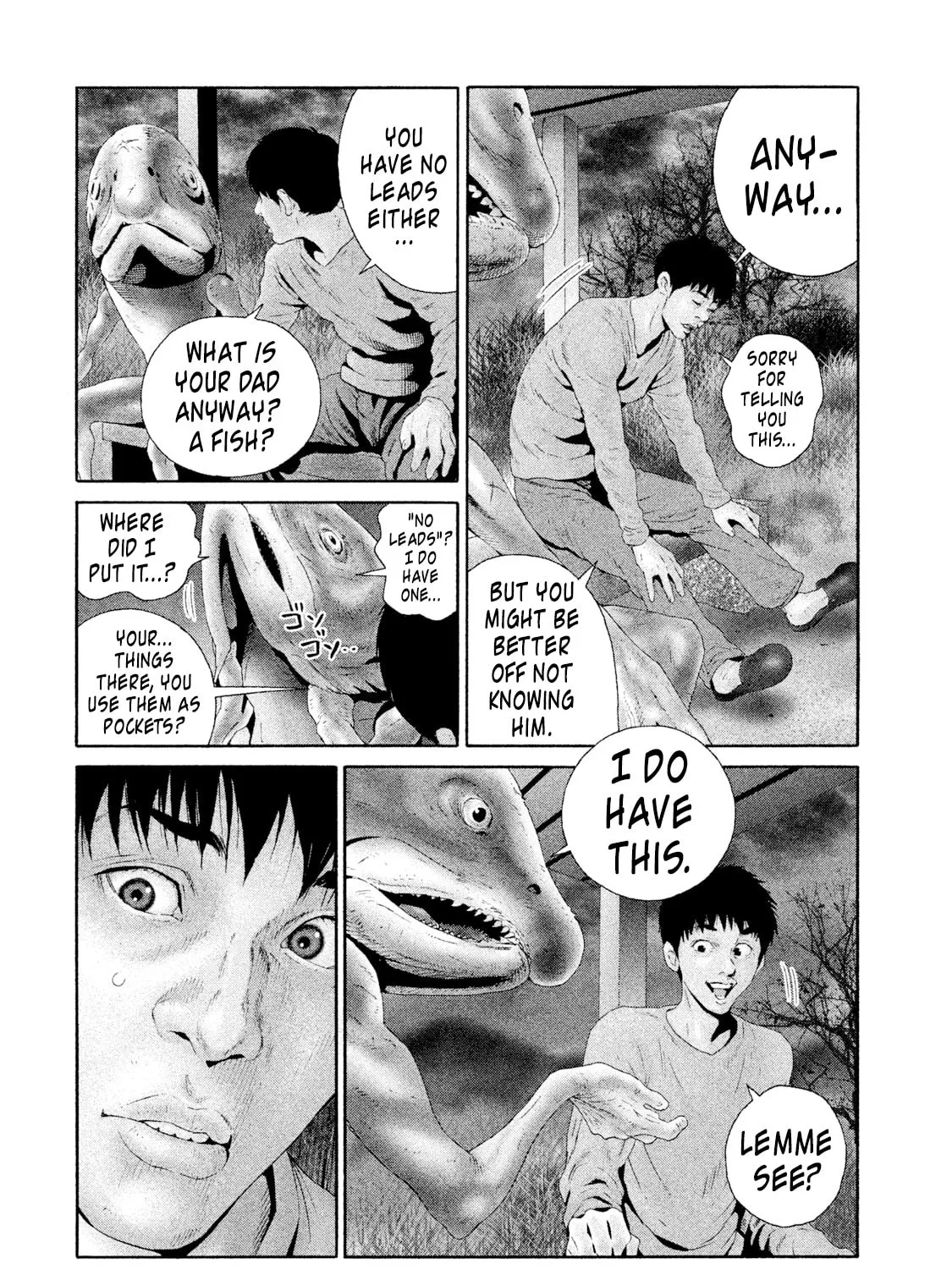 Read Salman chapter 2 image 26 on Lezhin