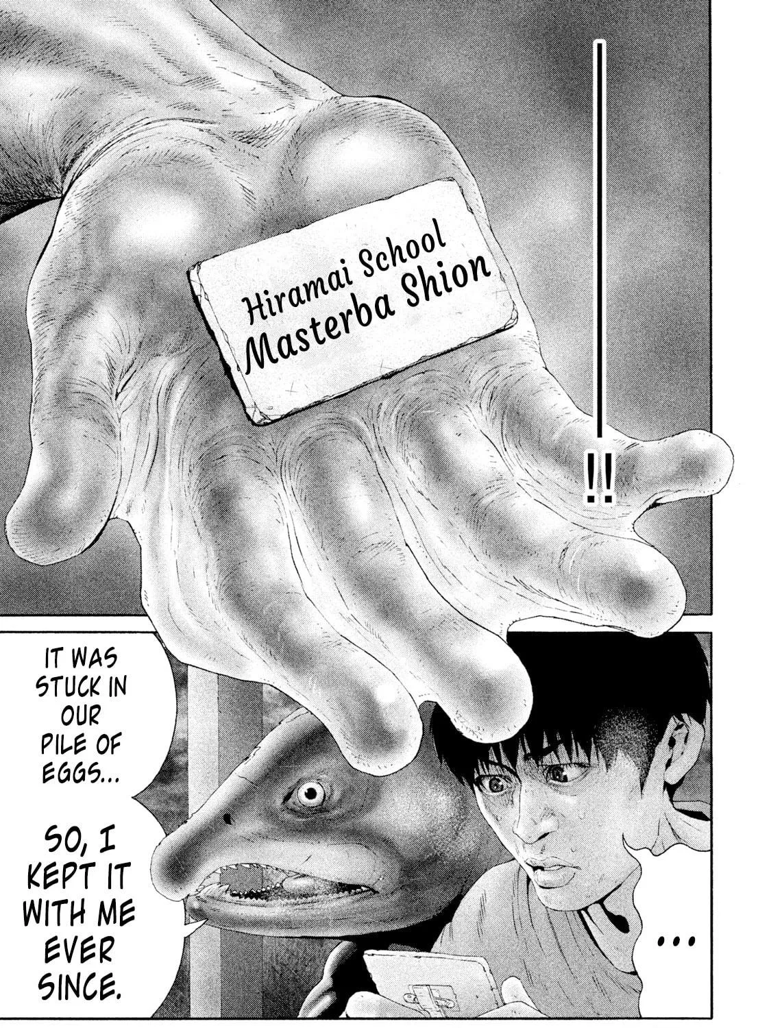 Read Salman chapter 2 image 28 on Lezhin