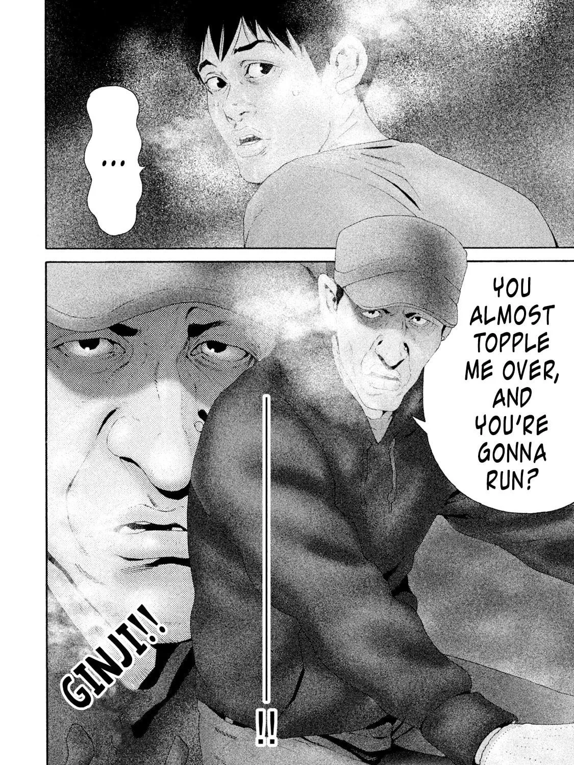 Read Salman chapter 2 image 38 on Lezhin
