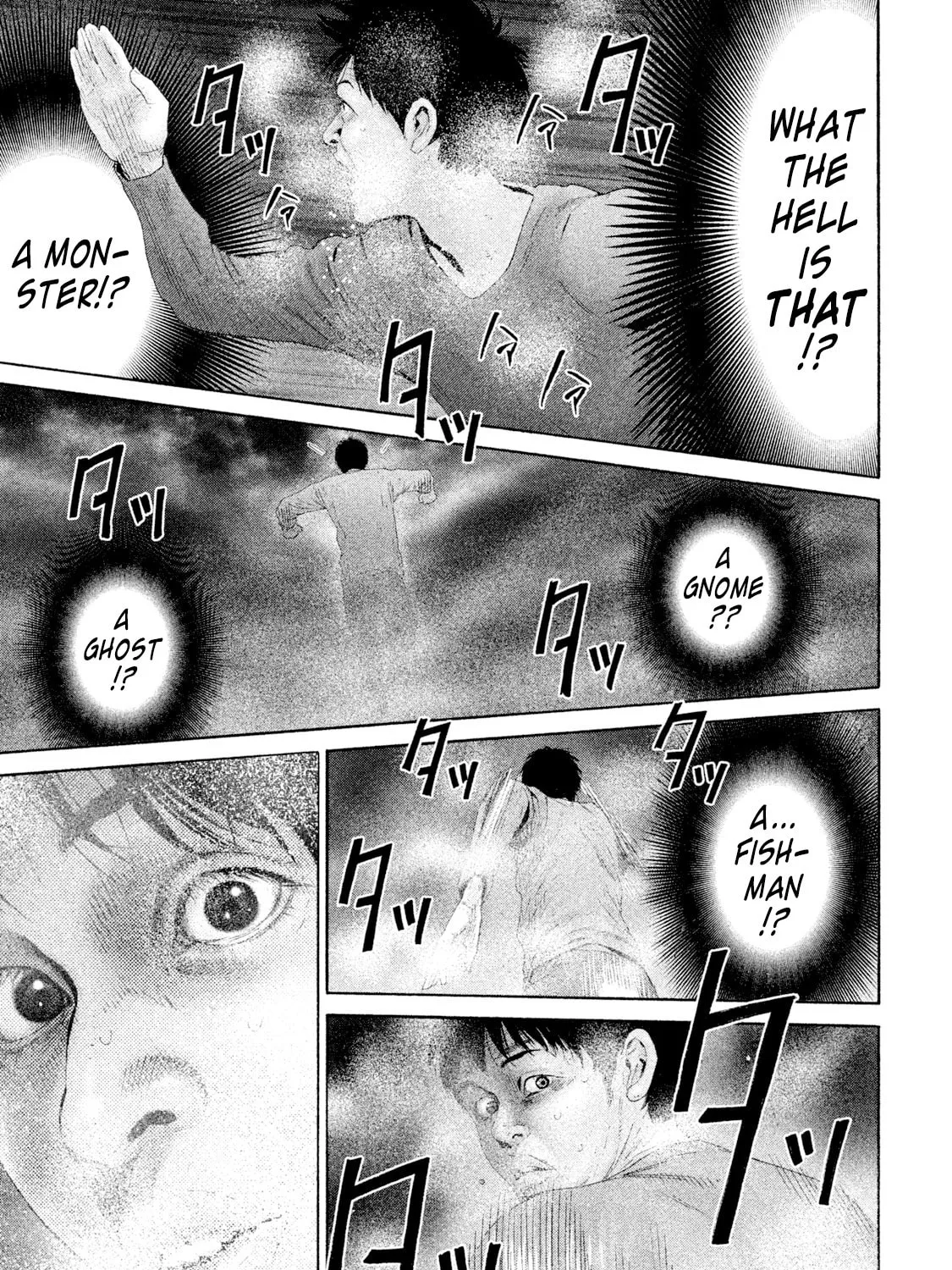 Read Salman chapter 2 image 6 on Lezhin