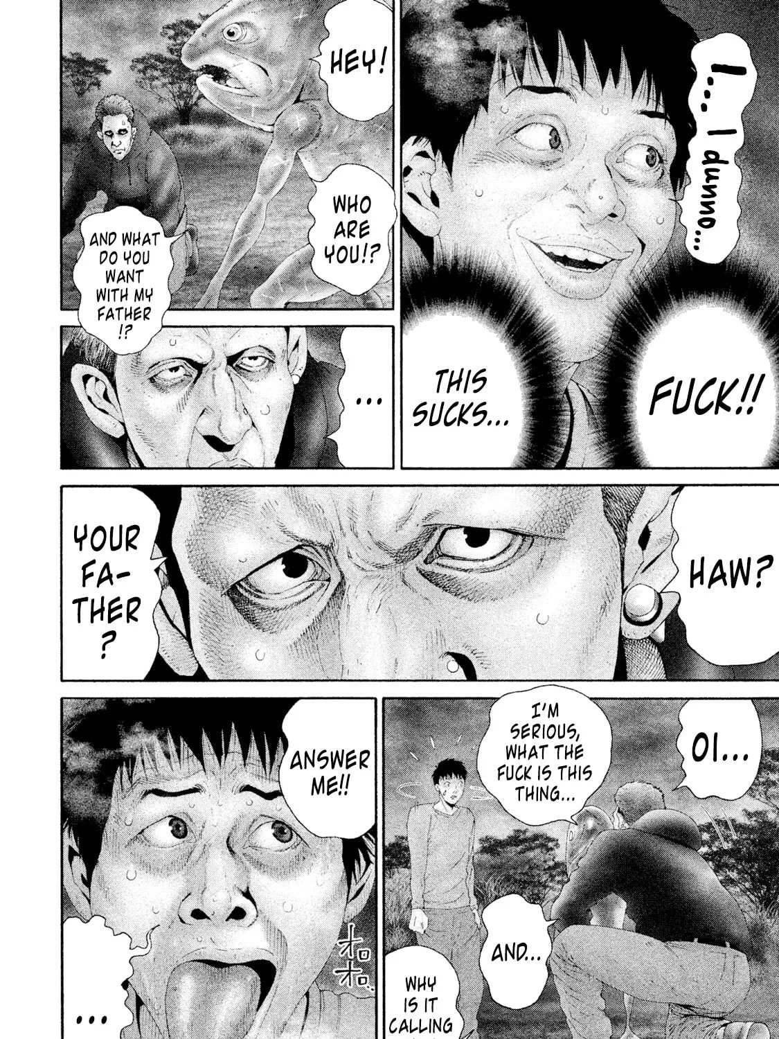 Read Salman chapter 3 image 12 on Lezhin