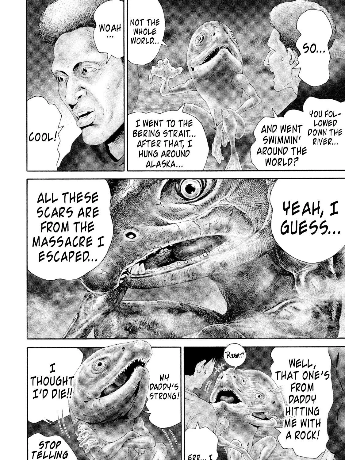 Read Salman chapter 3 image 16 on Lezhin