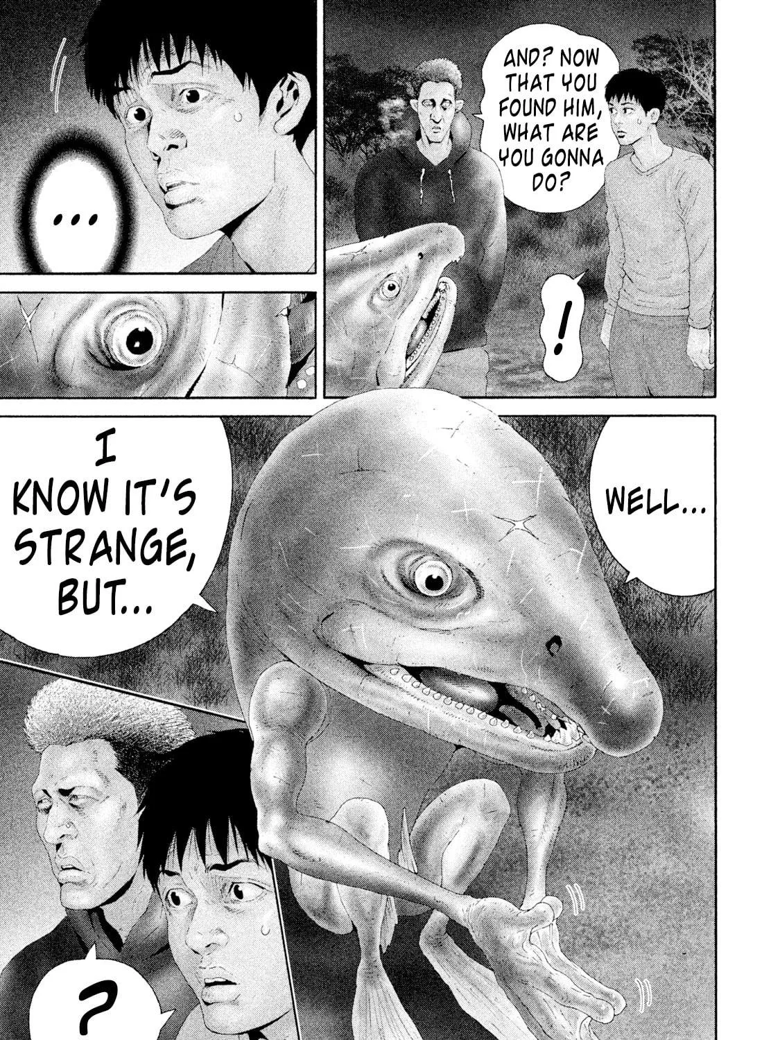 Read Salman chapter 3 image 18 on Lezhin