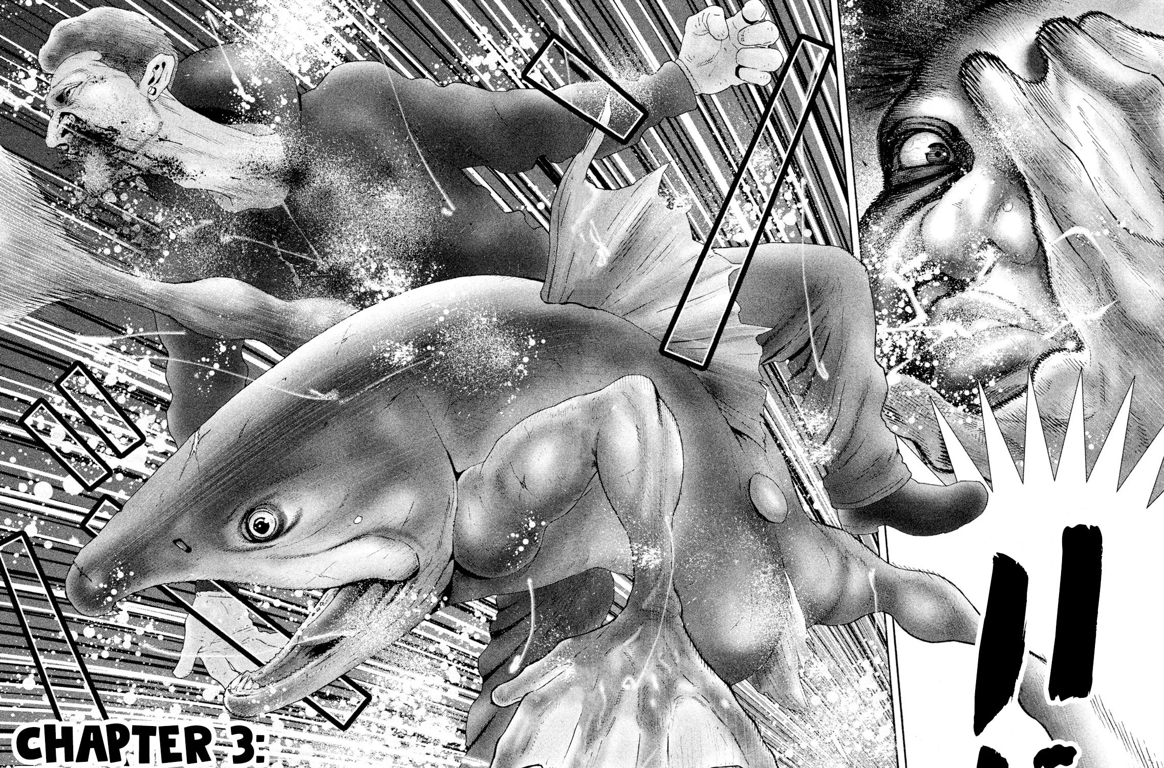 Read Salman chapter 3 image 2 on Lezhin