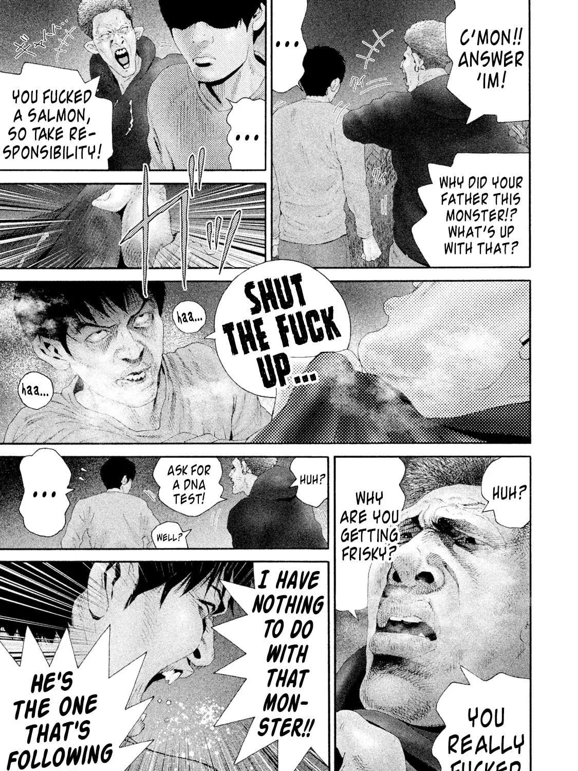 Read Salman chapter 3 image 22 on Lezhin