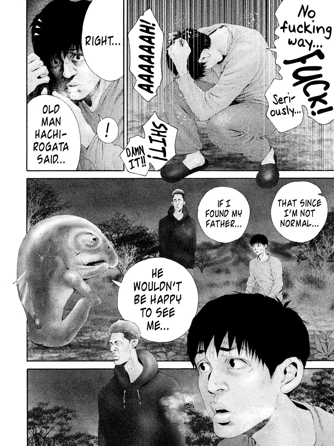 Read Salman chapter 3 image 24 on Lezhin