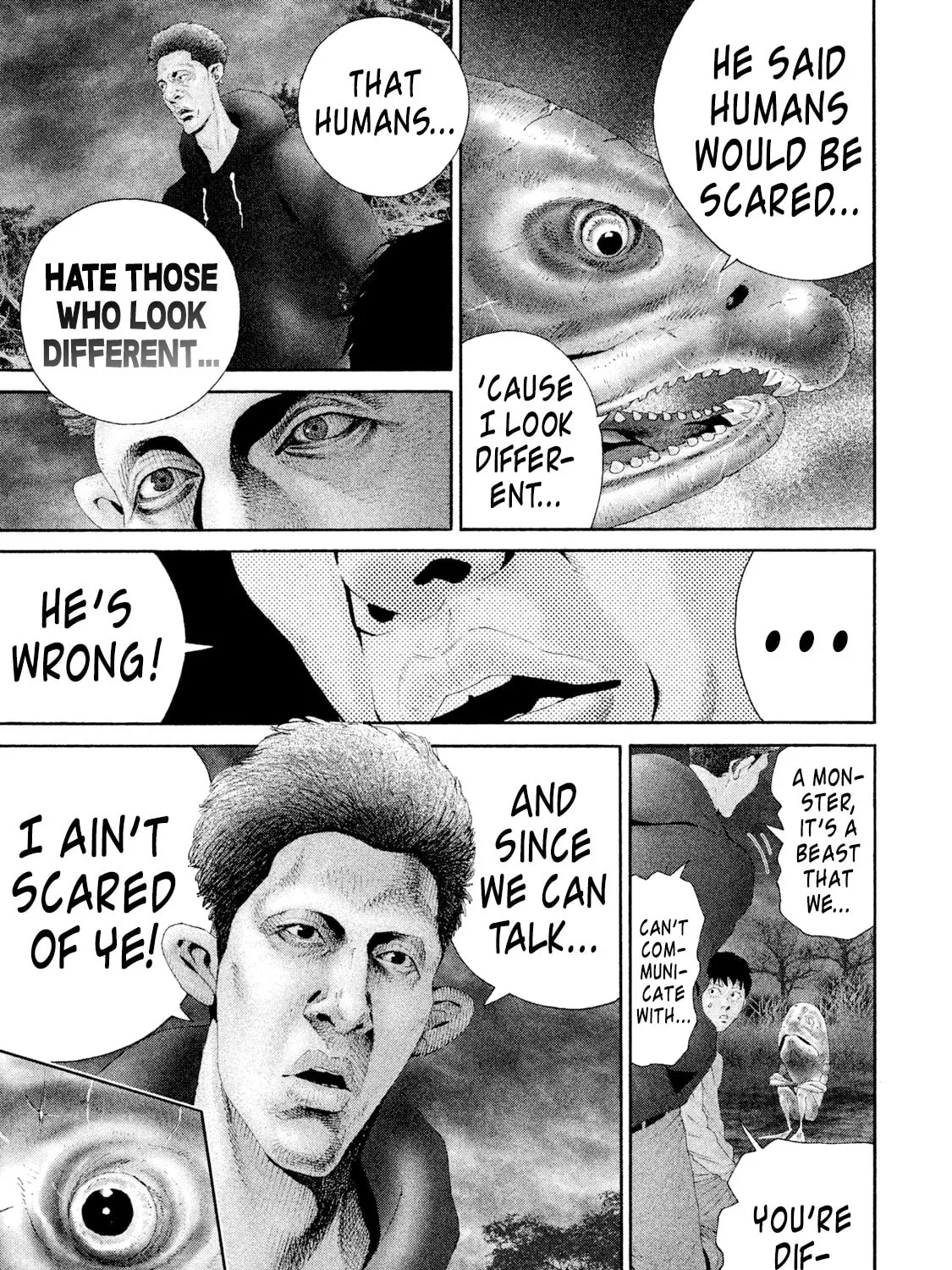 Read Salman chapter 3 image 26 on Lezhin