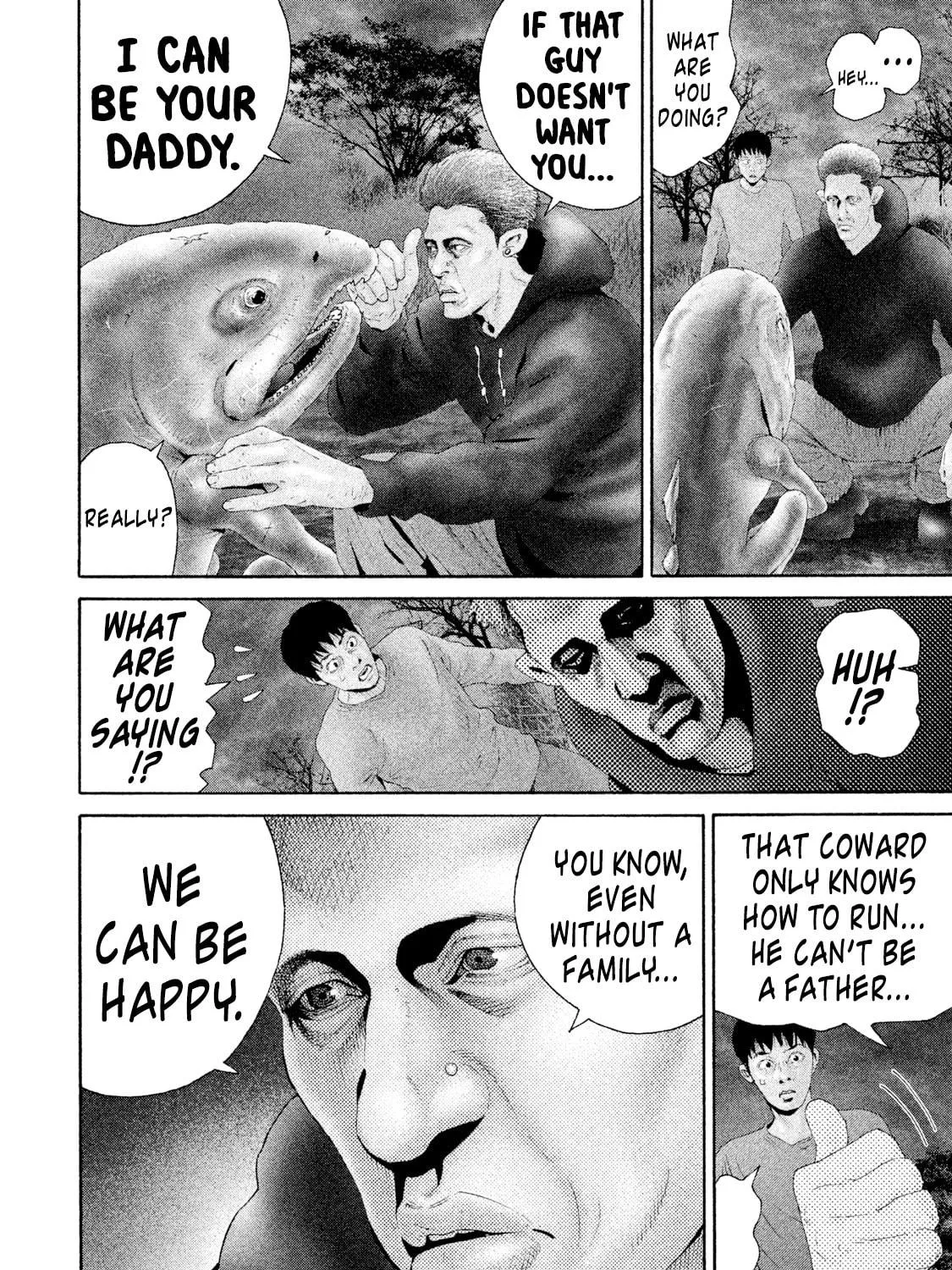 Read Salman chapter 3 image 28 on Lezhin
