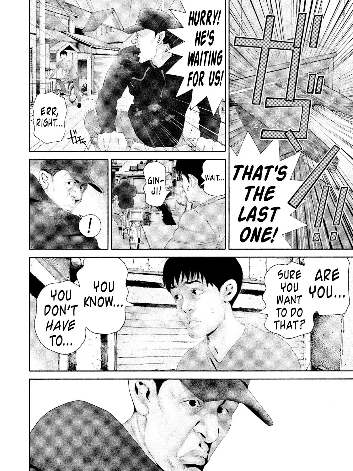Read Salman chapter 3 image 36 on Lezhin