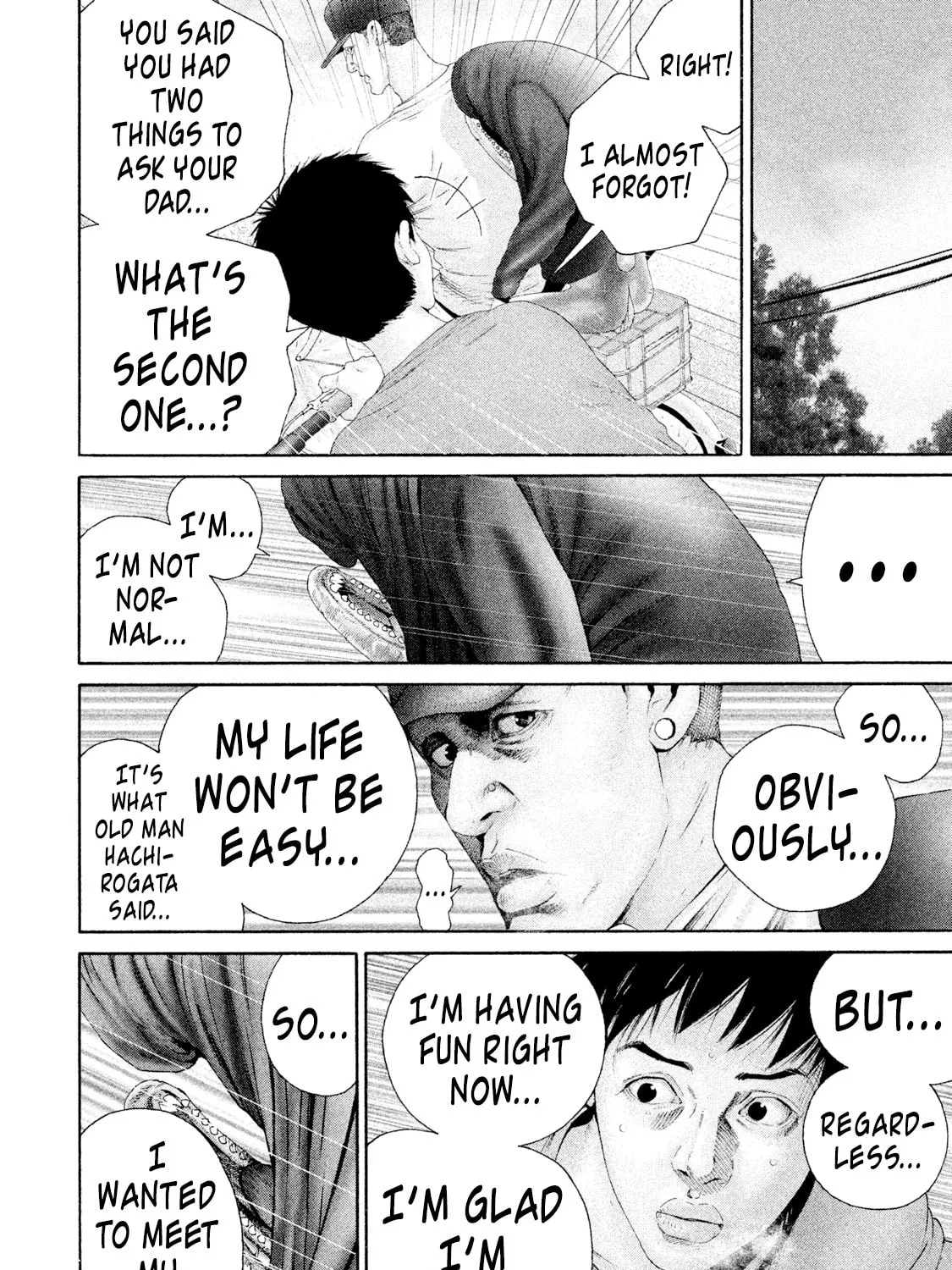Read Salman chapter 3 image 44 on Lezhin