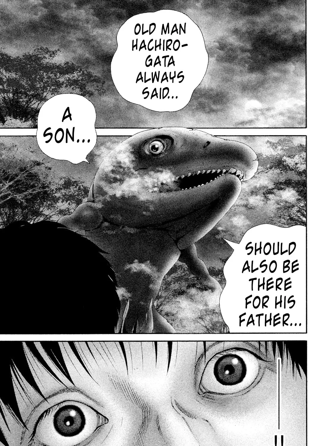 Read Salman chapter 3 image 6 on Lezhin