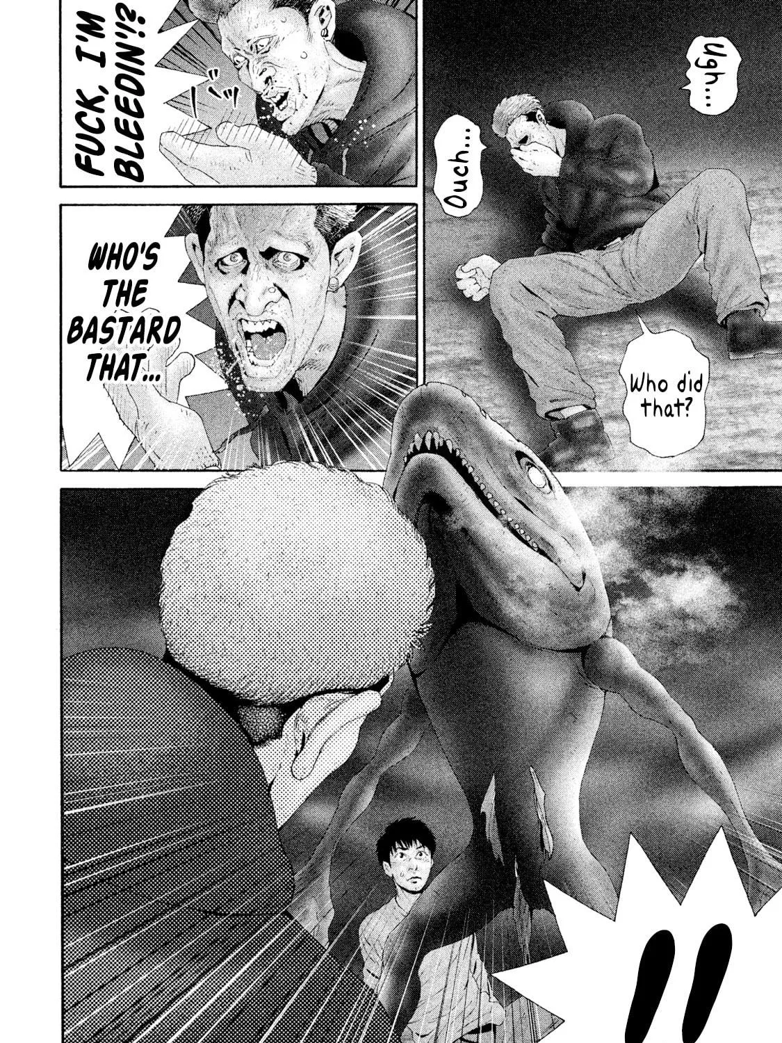 Read Salman chapter 3 image 8 on Lezhin