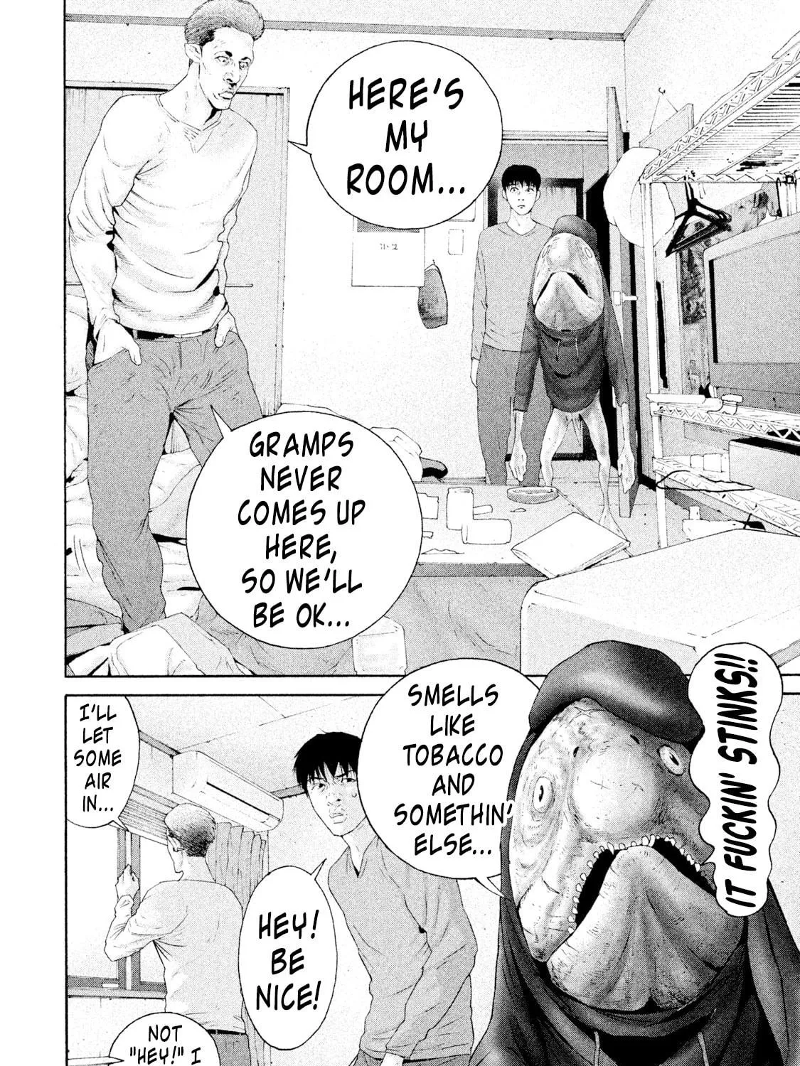 Read Salman chapter 4 image 10 on Lezhin