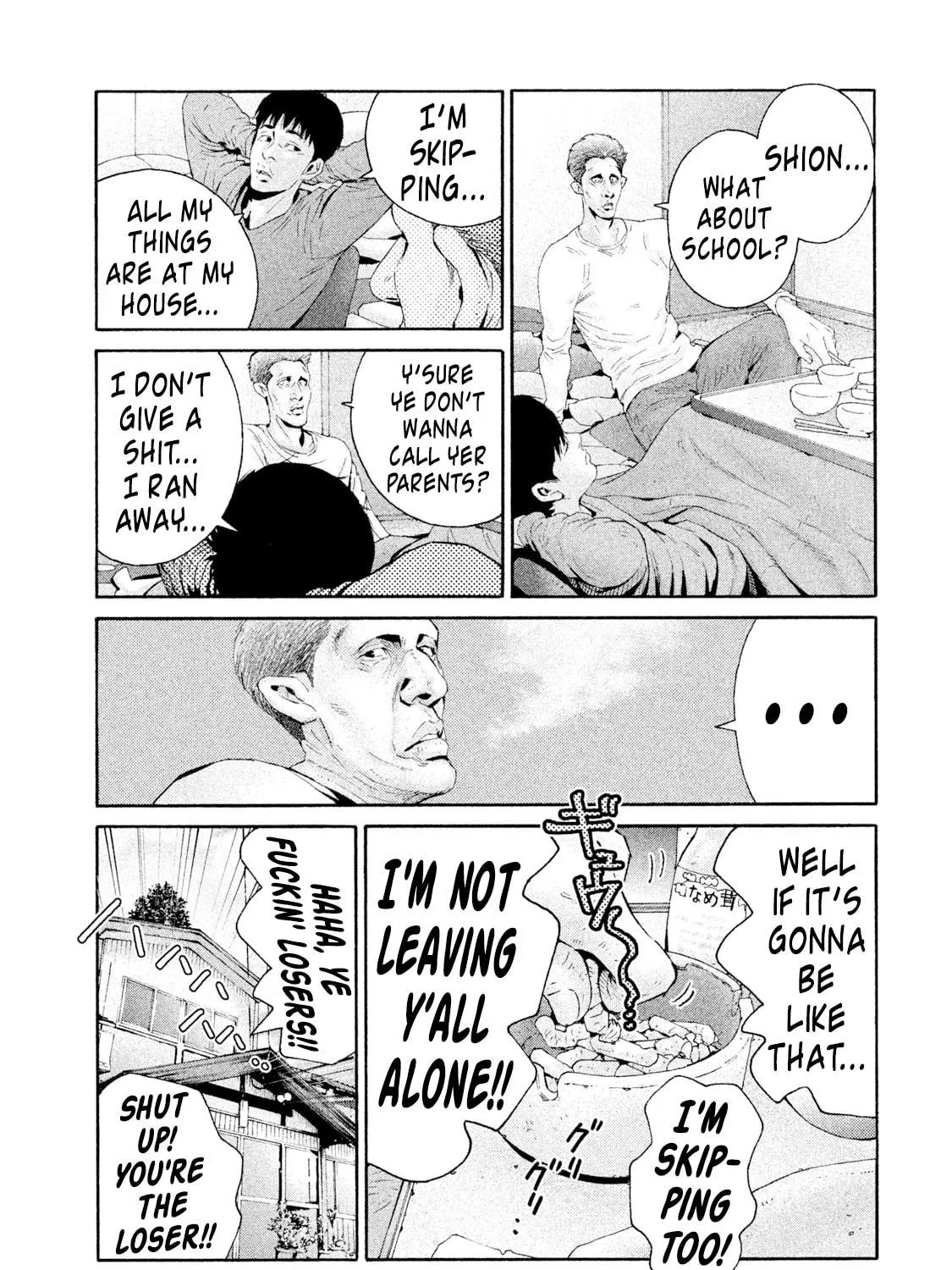 Read Salman chapter 4 image 28 on Lezhin