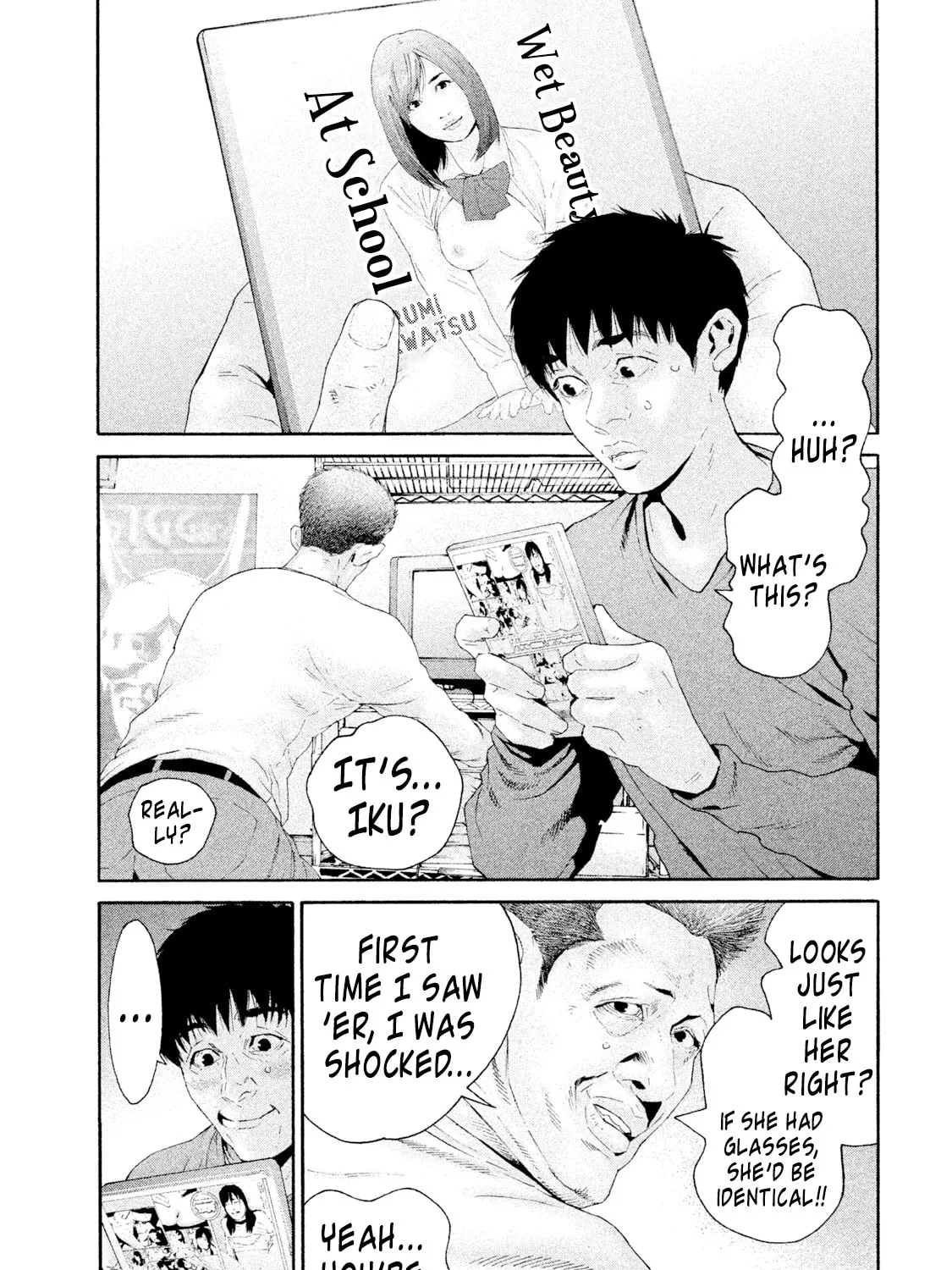 Read Salman chapter 4 image 36 on Lezhin