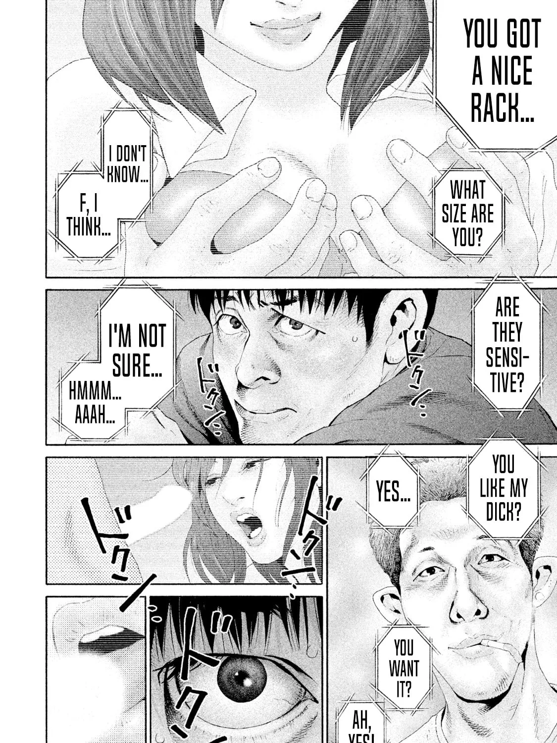 Read Salman chapter 4 image 42 on Lezhin