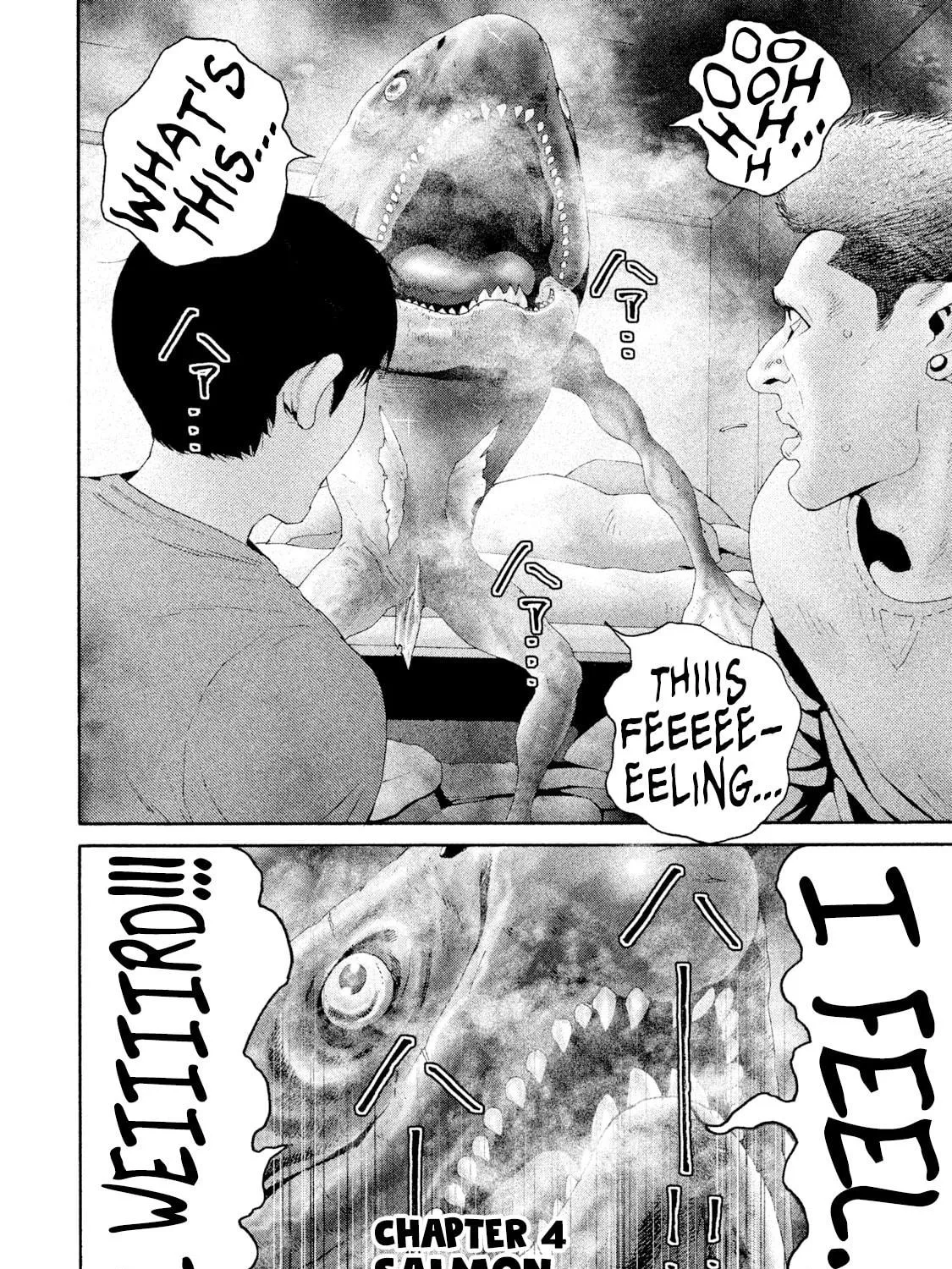Read Salman chapter 4 image 46 on Lezhin