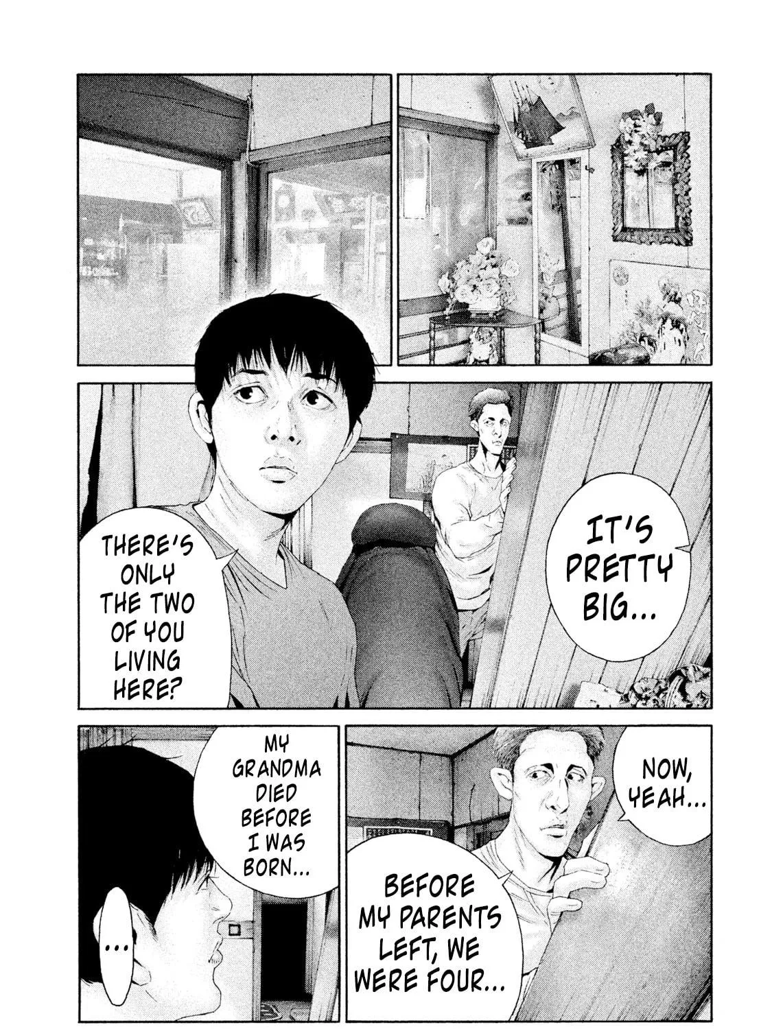 Read Salman chapter 4 image 8 on Lezhin