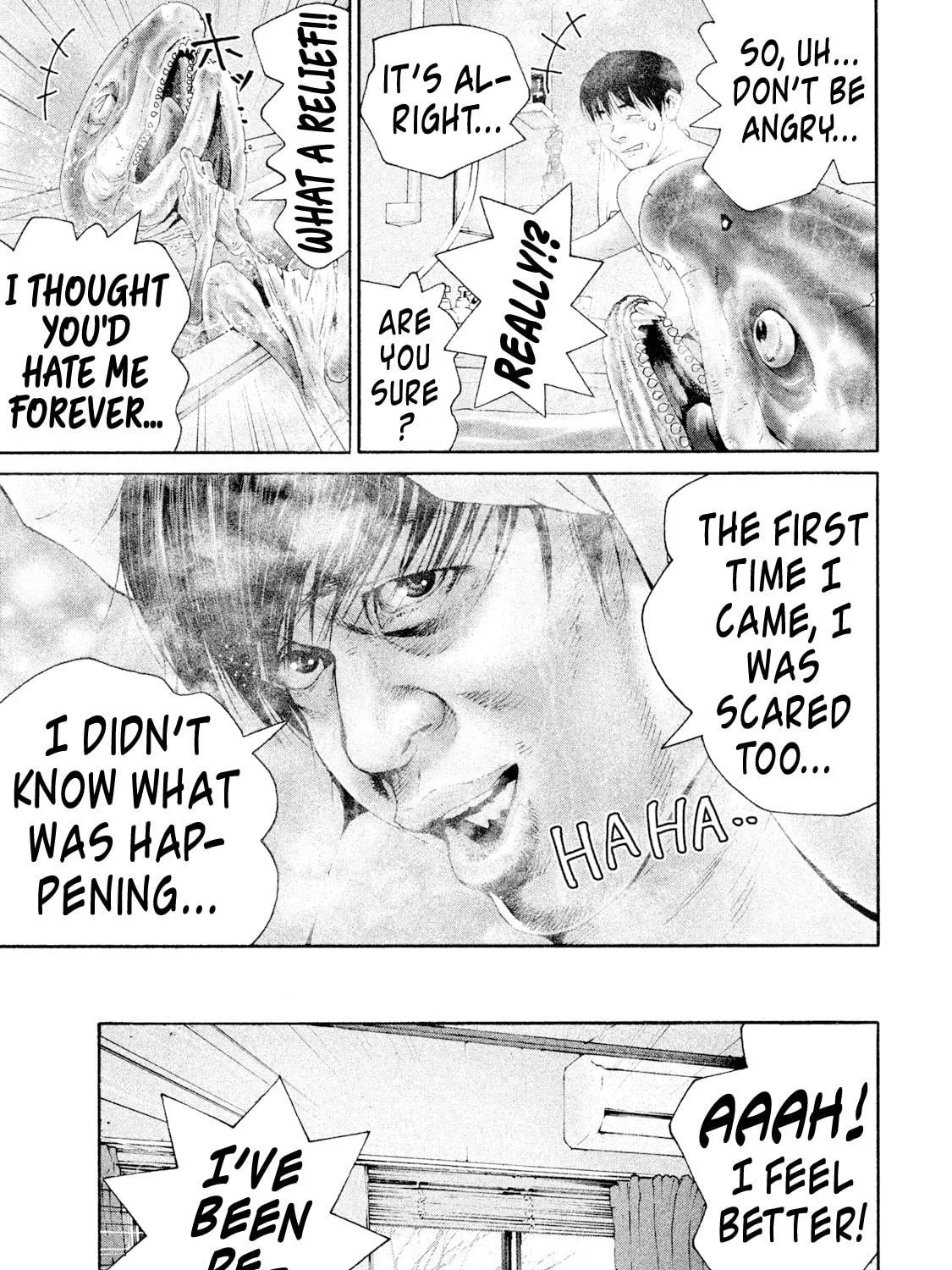 Read Salman chapter 5 image 18 on Lezhin