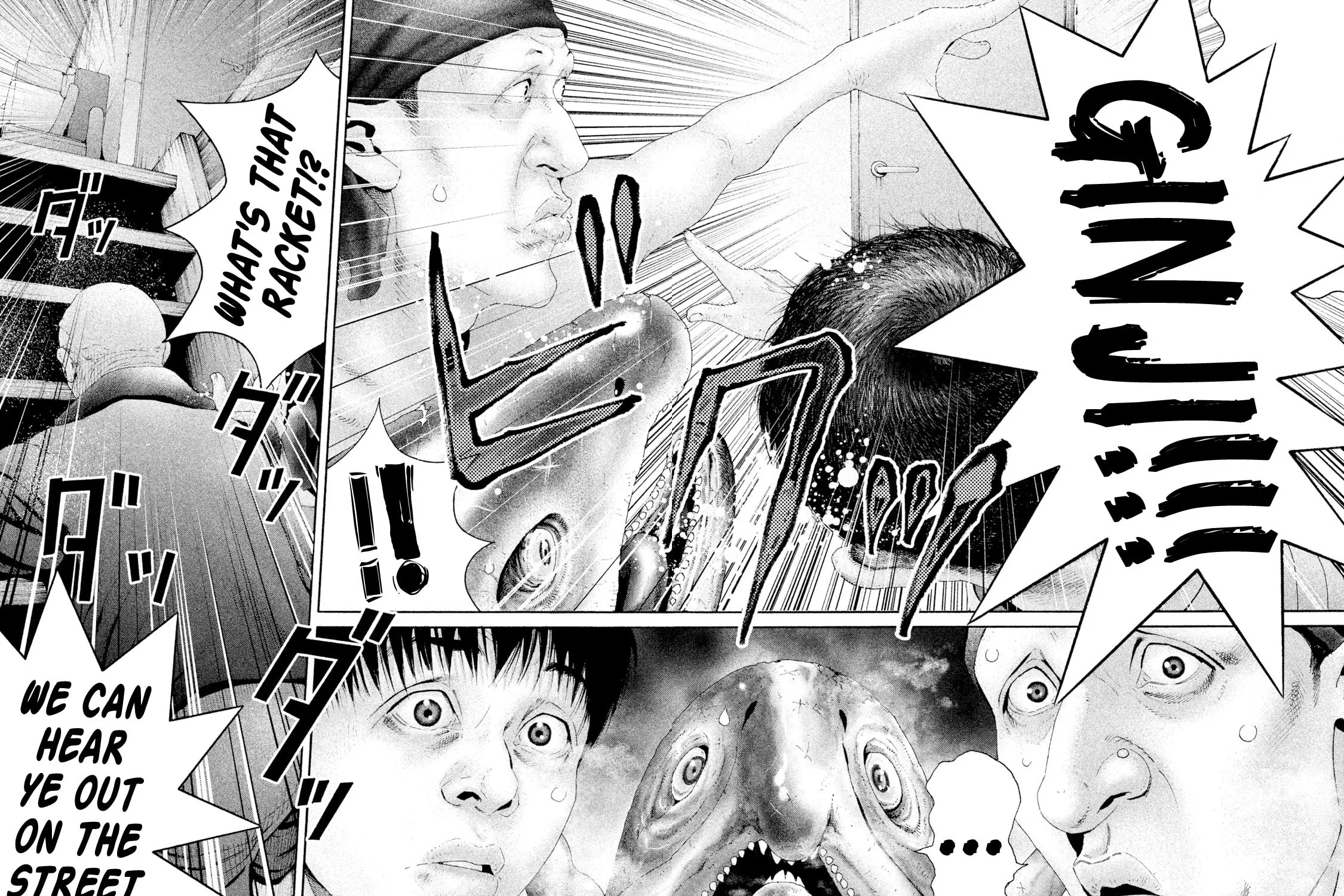 Read Salman chapter 5 image 40 on Lezhin