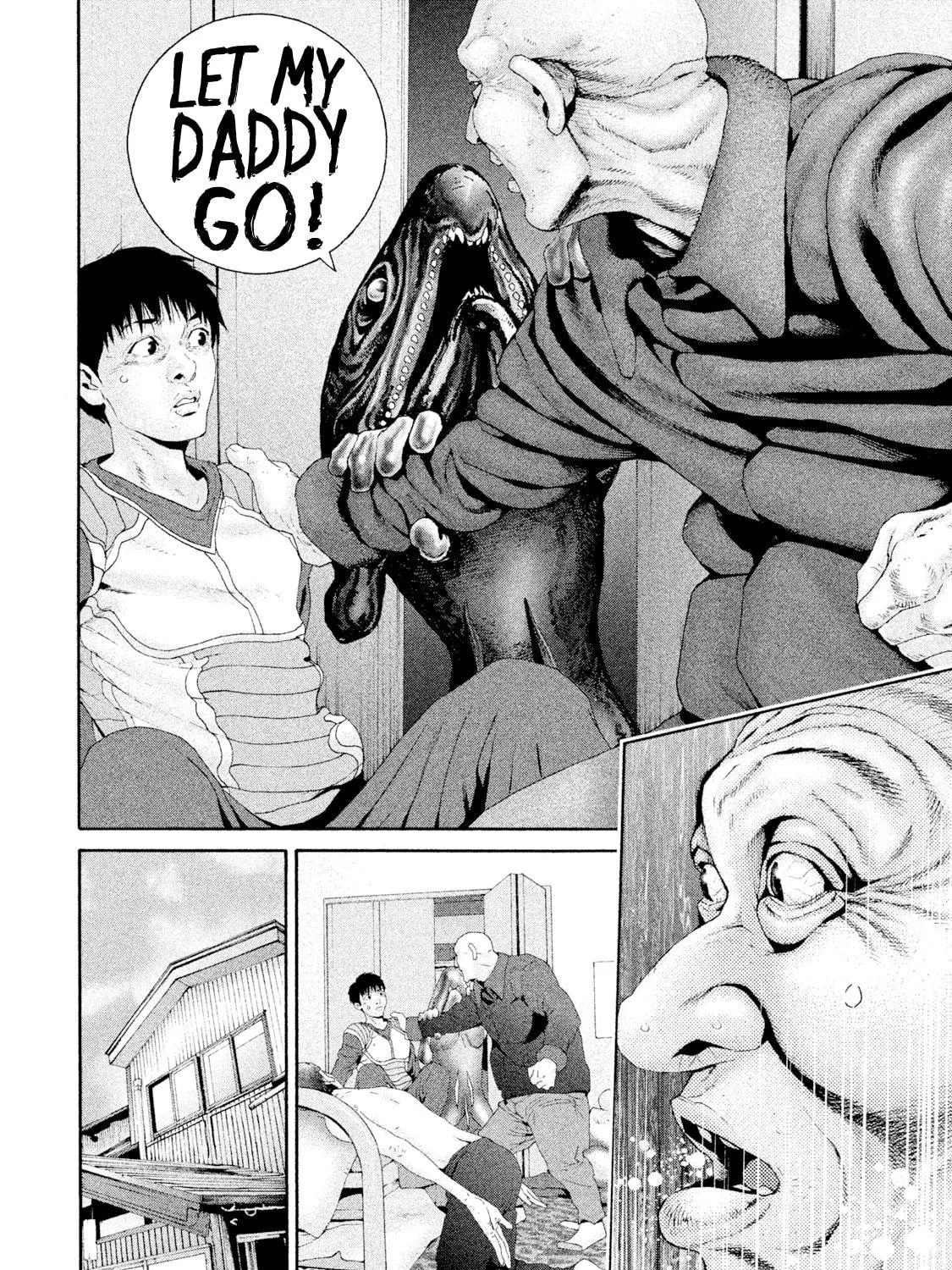 Read Salman chapter 6 image 16 on Lezhin