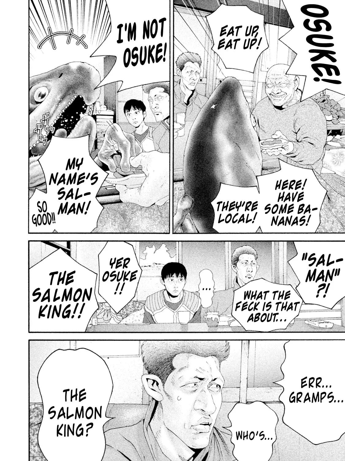 Read Salman chapter 6 image 24 on Lezhin