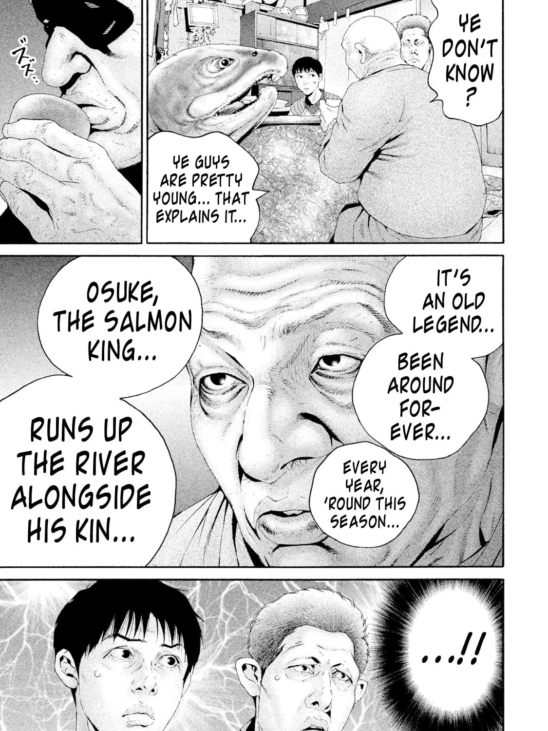 Read Salman chapter 6 image 26 on Lezhin