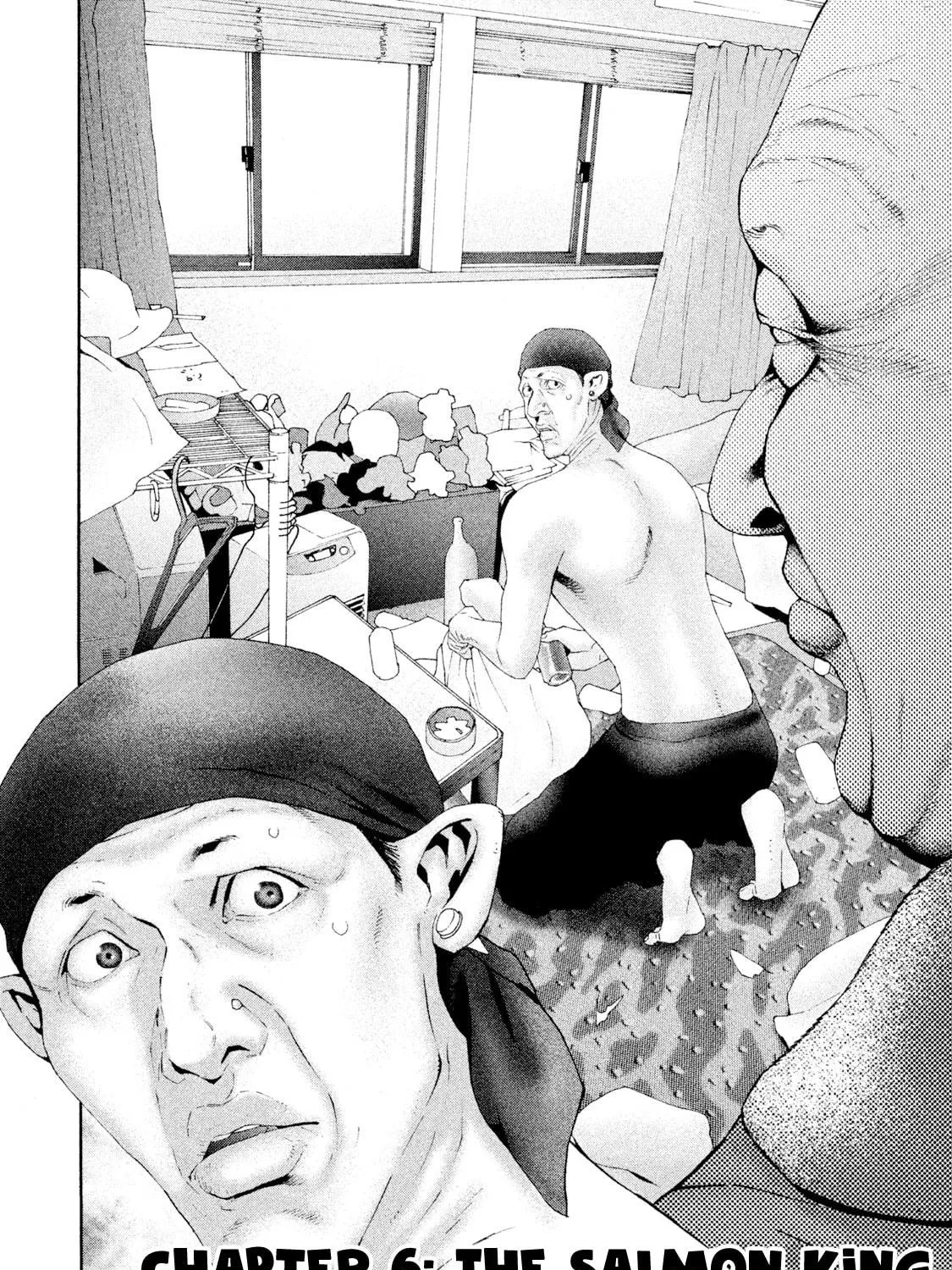 Read Salman chapter 6 image 4 on Lezhin