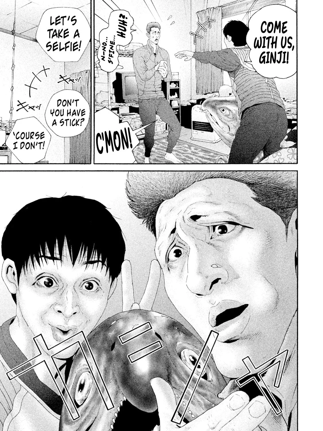 Read Salman chapter 6 image 42 on Lezhin