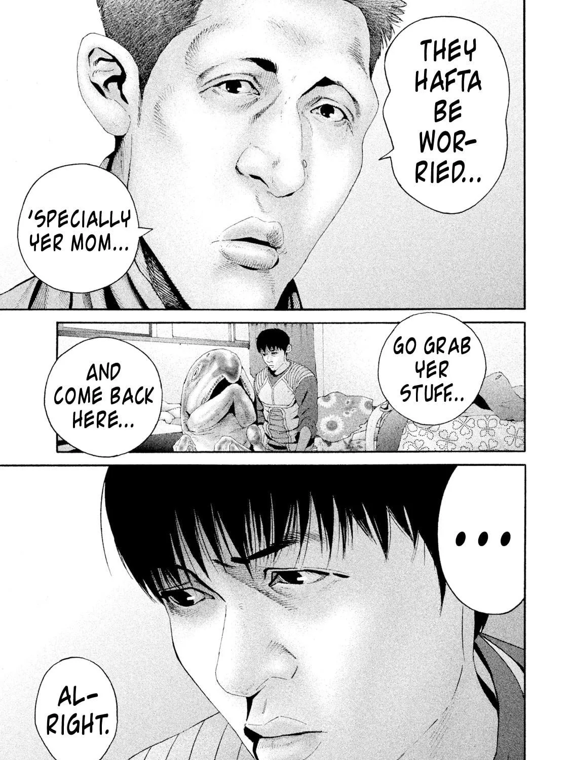 Read Salman chapter 6 image 46 on Lezhin