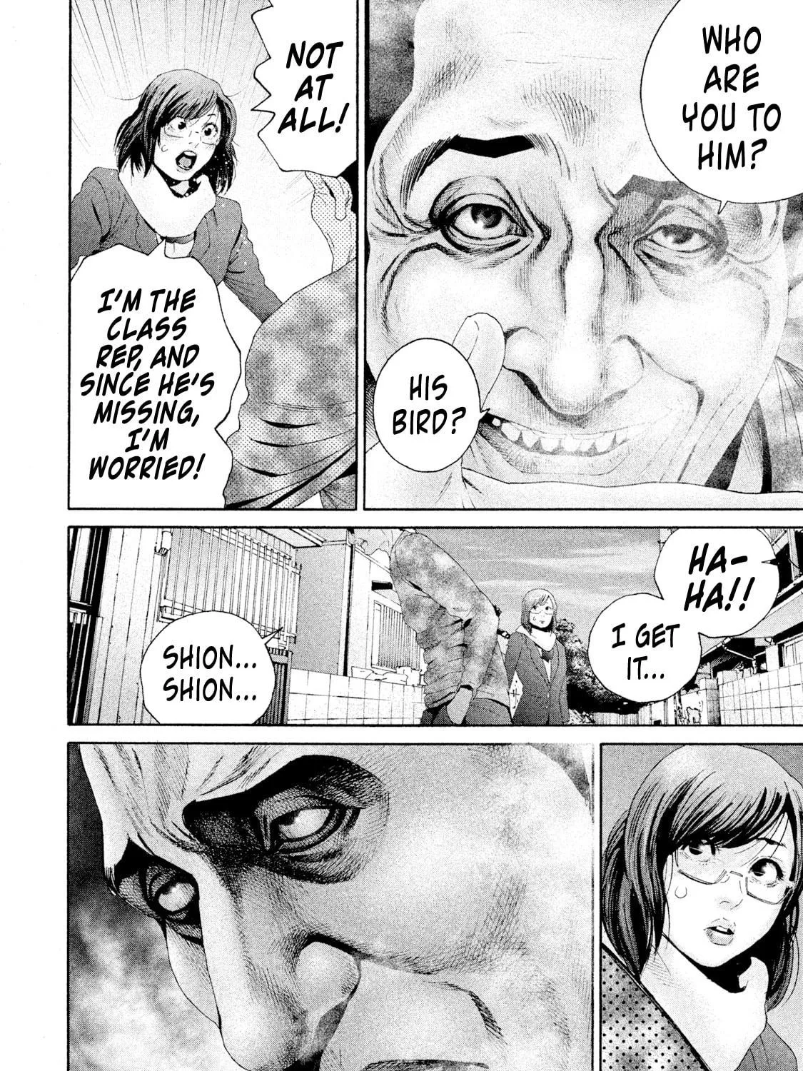 Read Salman chapter 7 image 10 on Lezhin