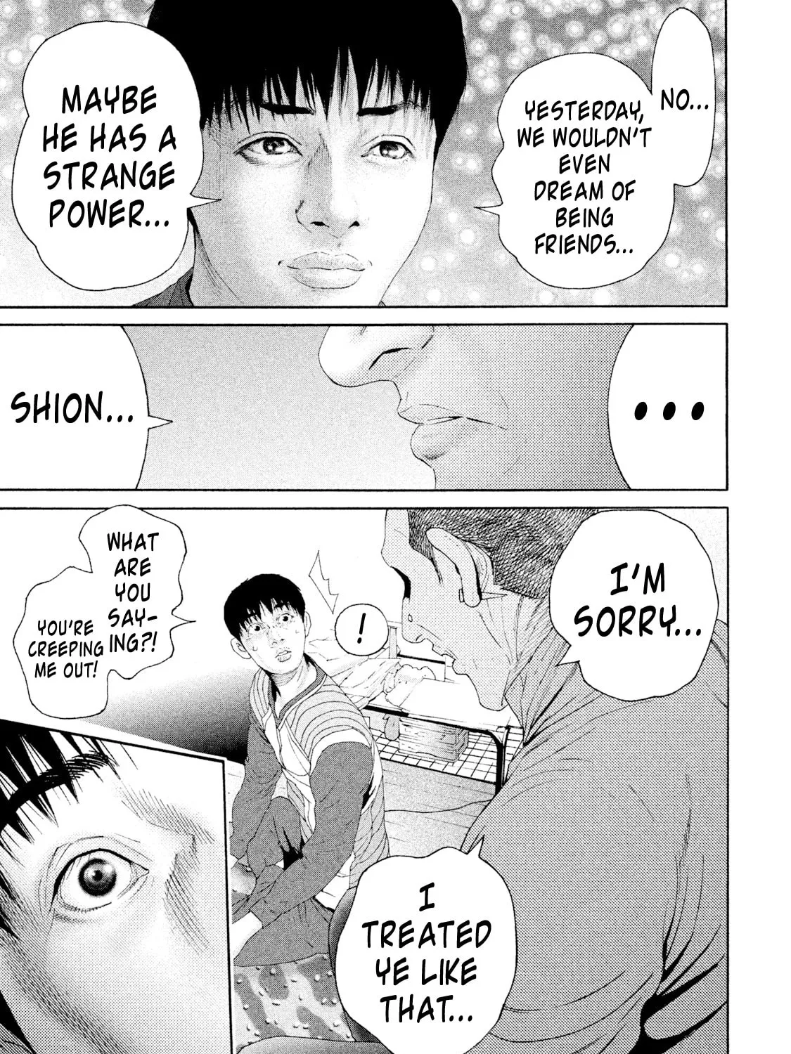 Read Salman chapter 7 image 36 on Lezhin