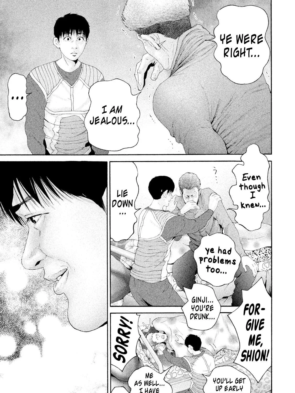 Read Salman chapter 7 image 40 on Lezhin