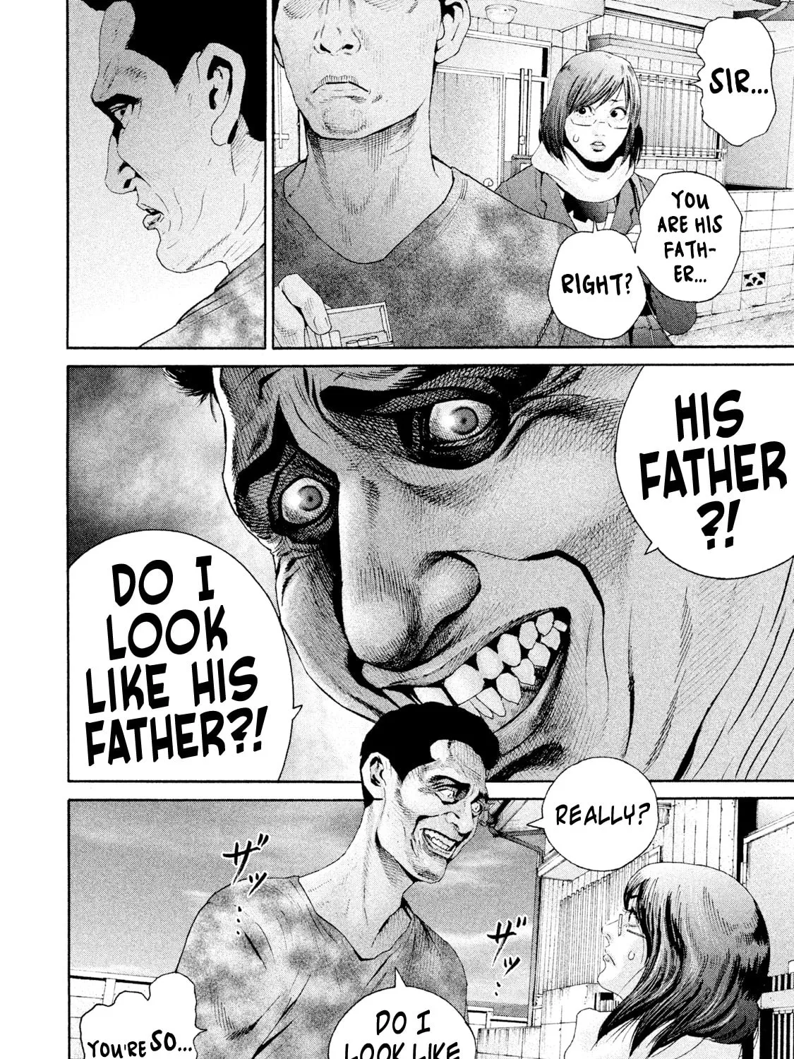 Read Salman chapter 7 image 6 on Lezhin