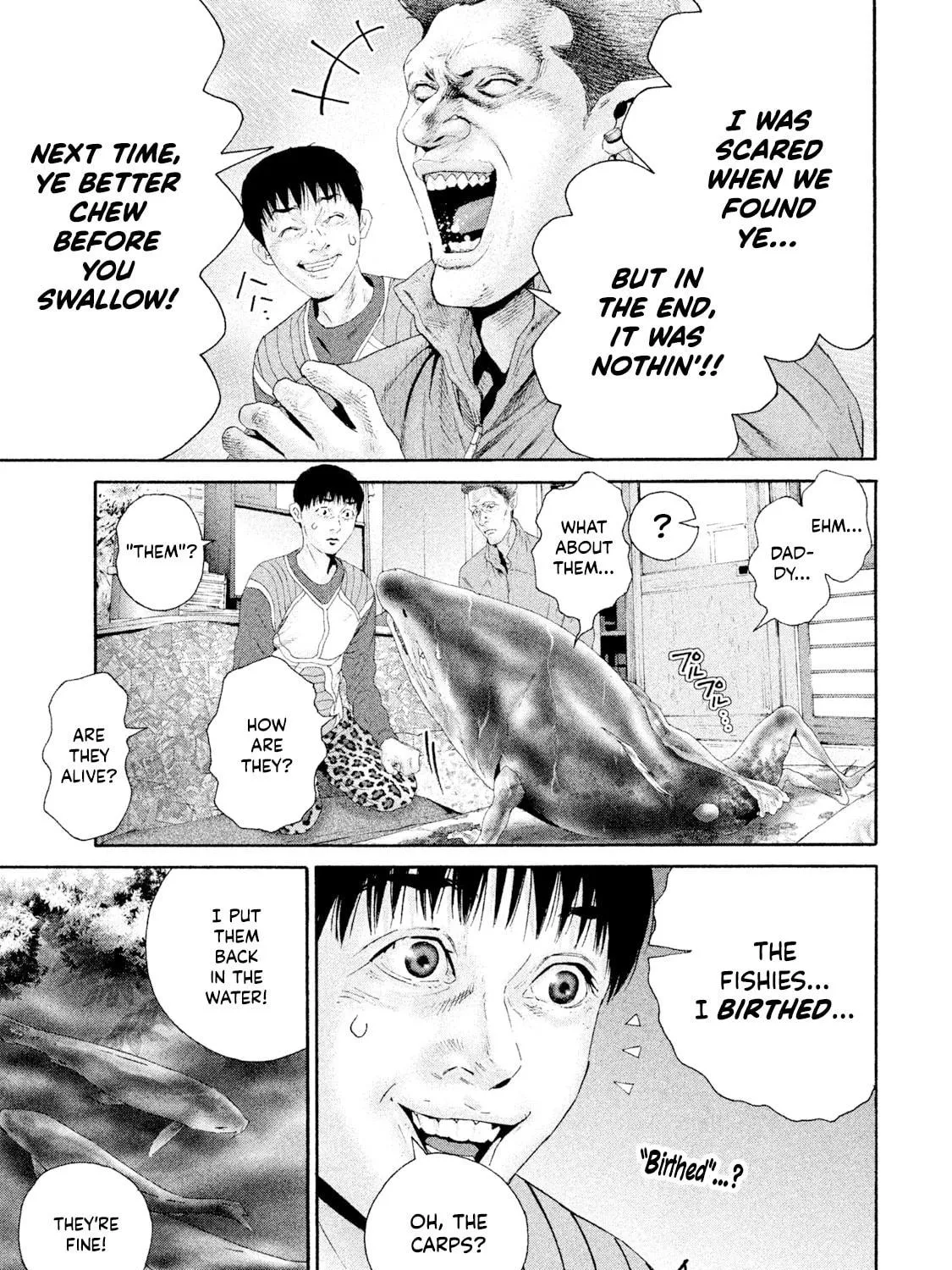 Read Salman chapter 9 image 10 on Lezhin