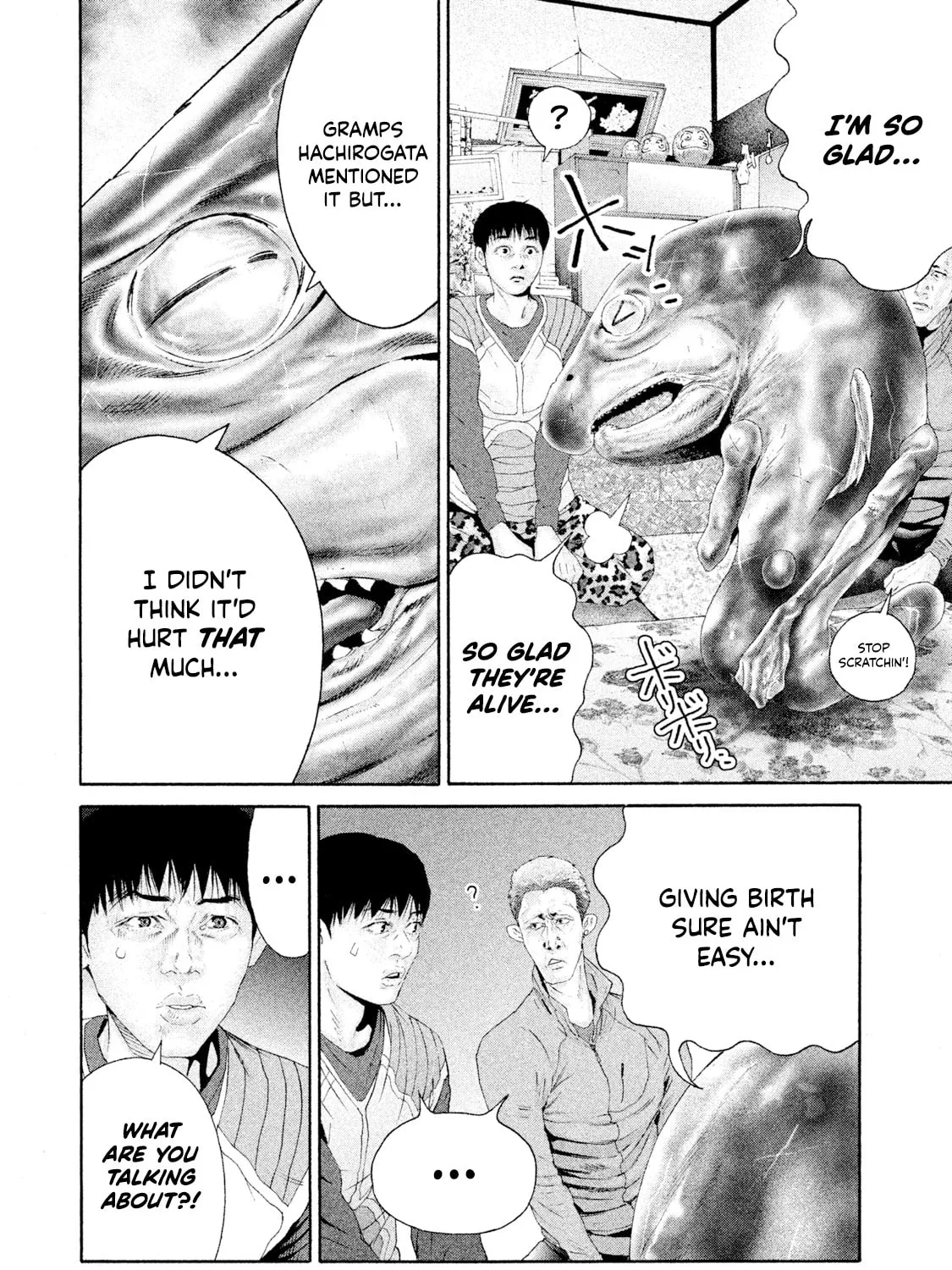 Read Salman chapter 9 image 12 on Lezhin