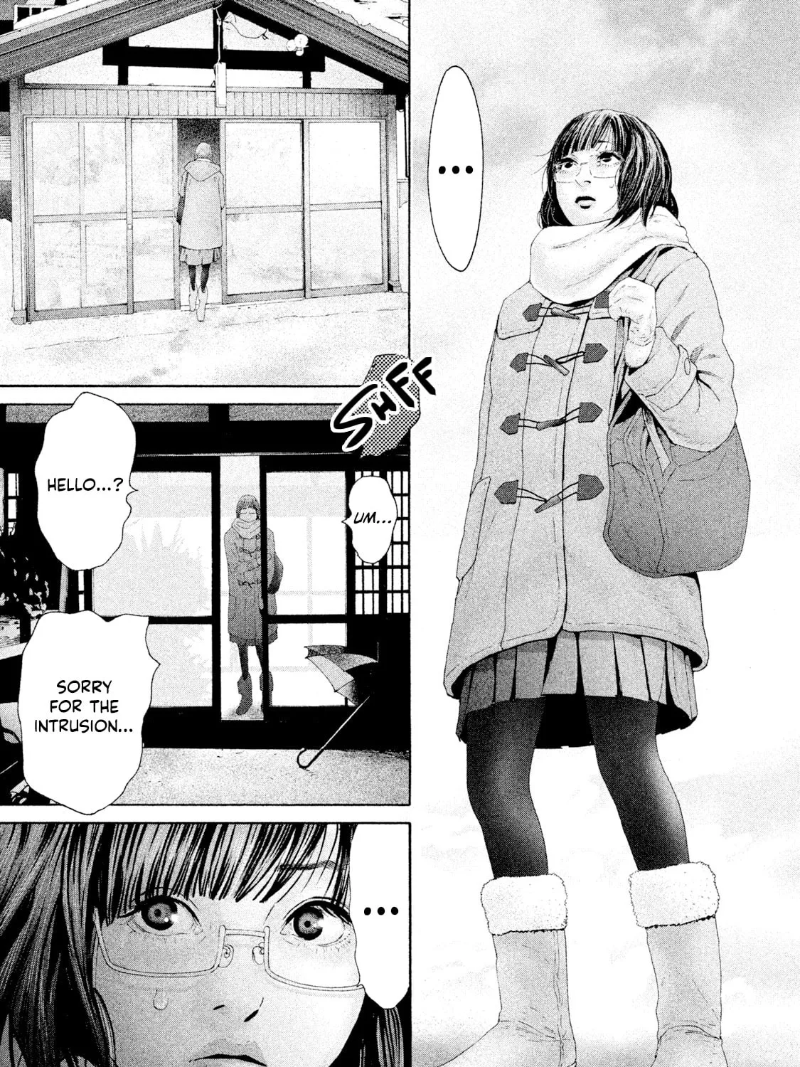 Read Salman chapter 9 image 30 on Lezhin