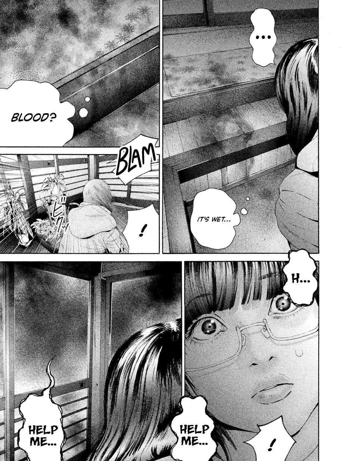 Read Salman chapter 9 image 34 on Lezhin