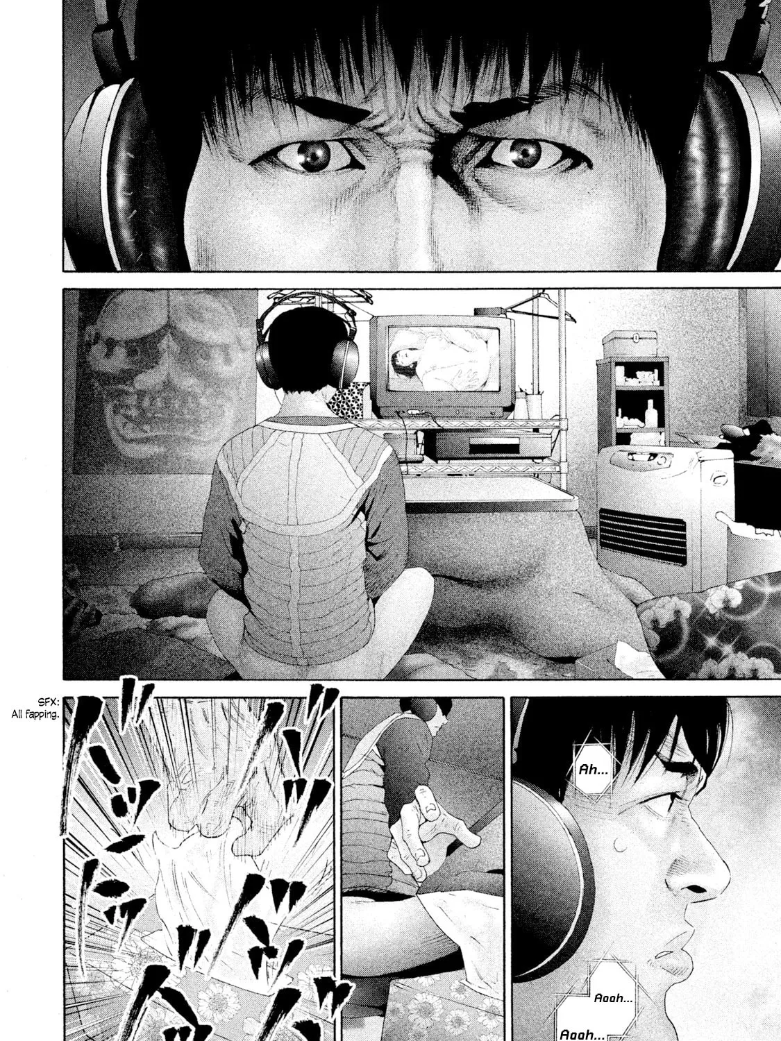 Read Salman chapter 9 image 36 on Lezhin