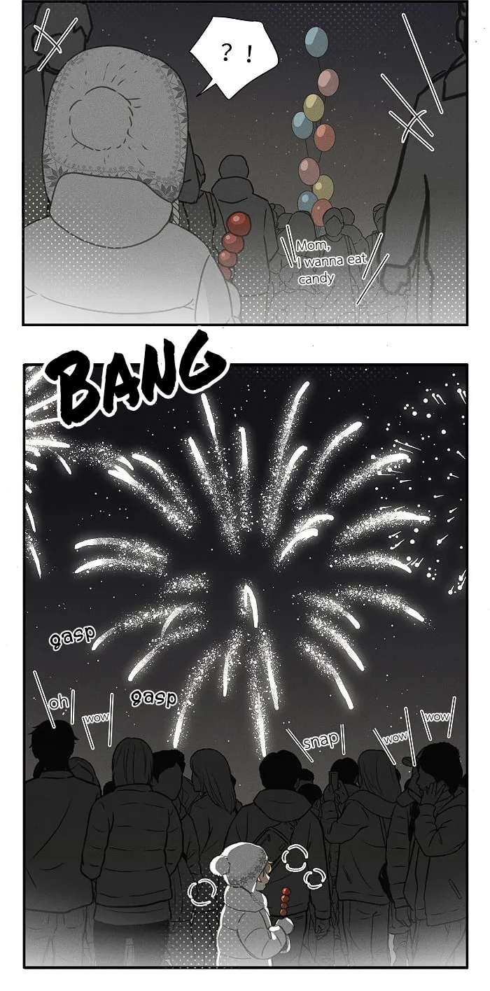 Read Salt Friend (Colored) chapter 104 image 3 on Lezhin
