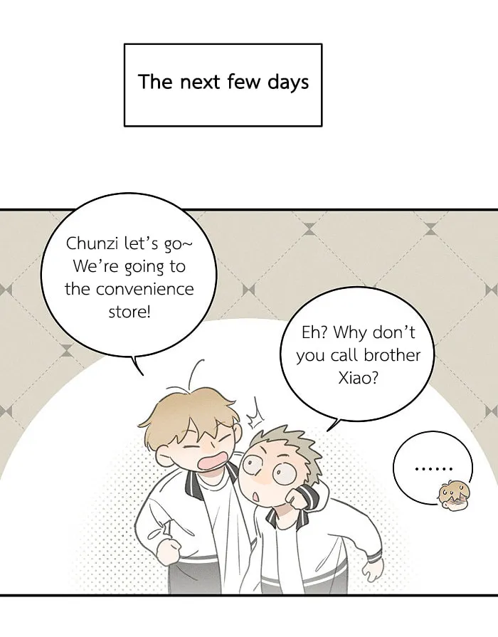 Read Salt Friend (Colored) chapter 108 image 4 on Lezhin